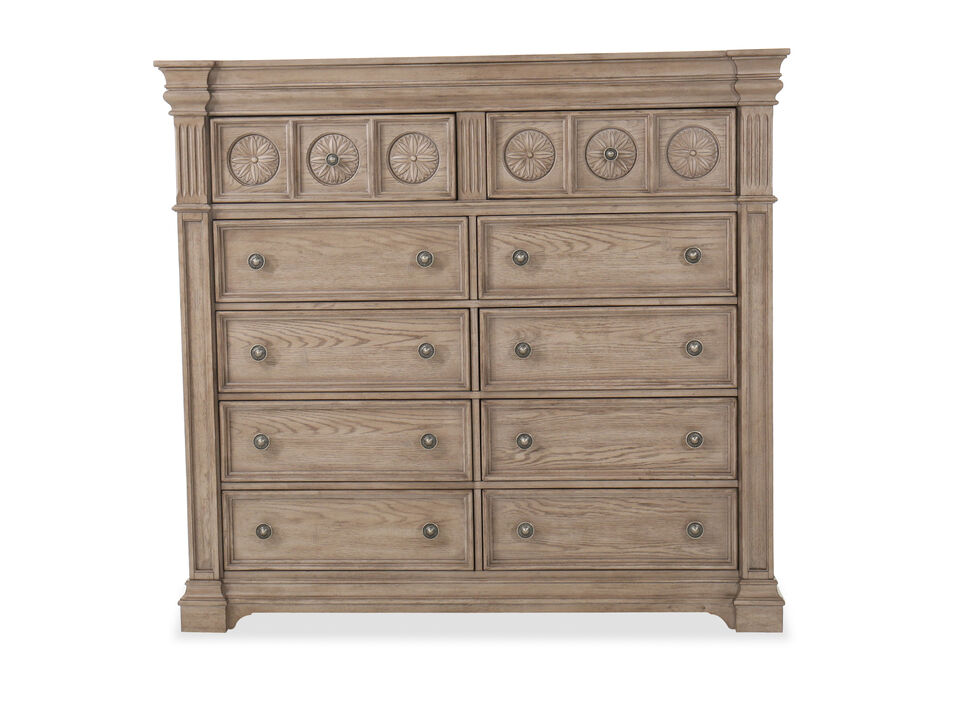 Kingsbury Master Chest