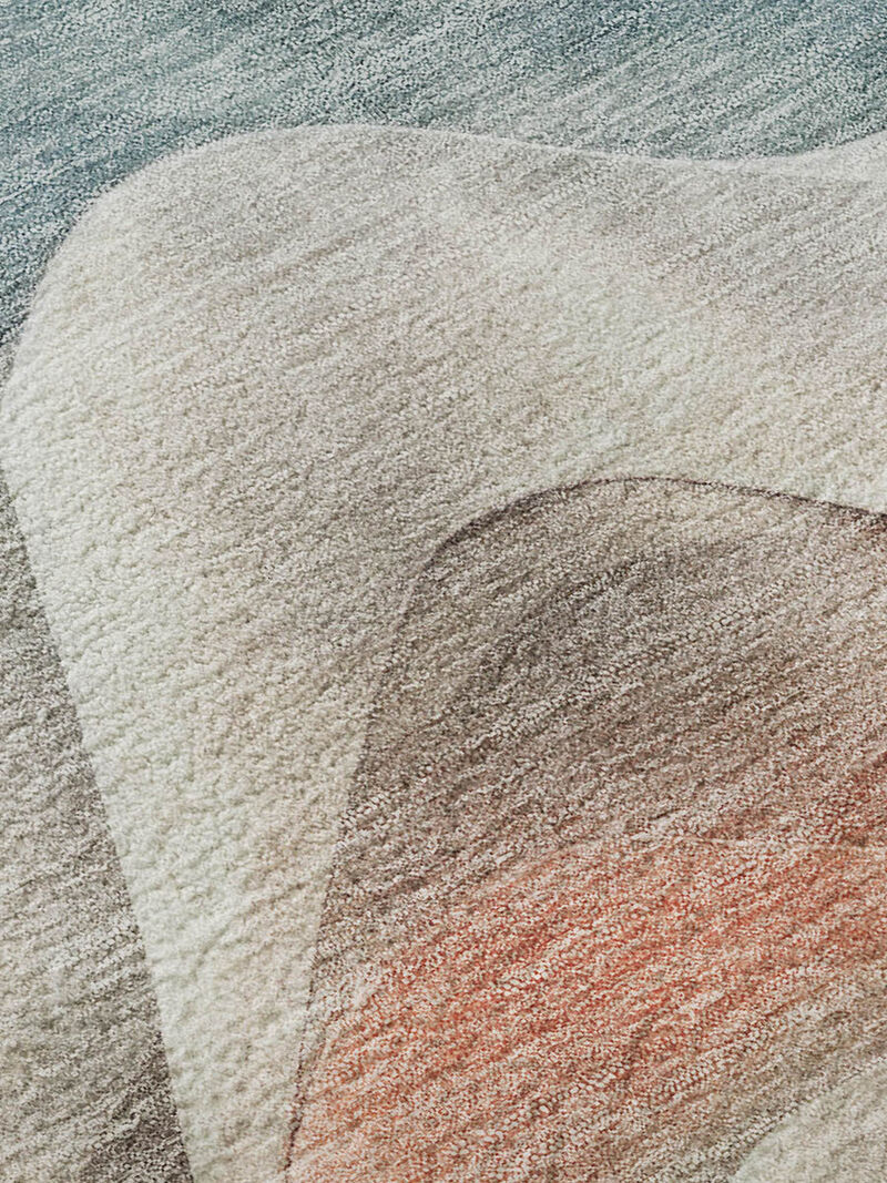 Pacifica PA3 Teal 10' x 14' Rug