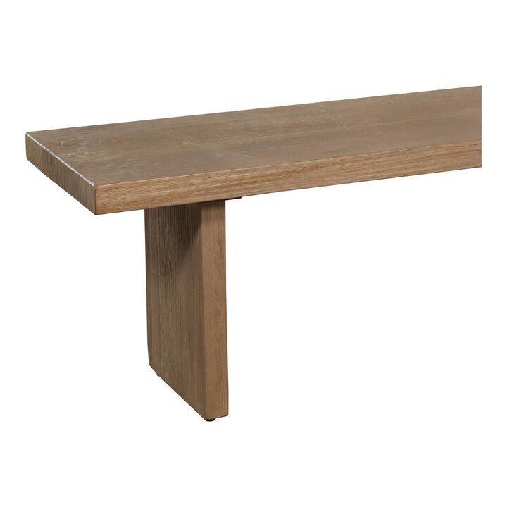 Moe's Home Collection Koshi Bench