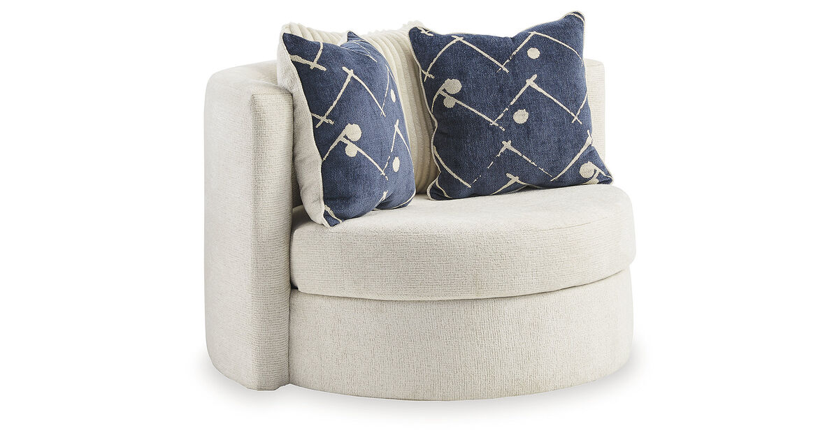 Padova Swivel Accent Chair
