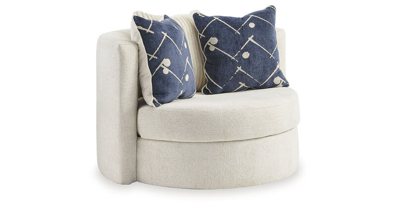 Padova Swivel Accent Chair