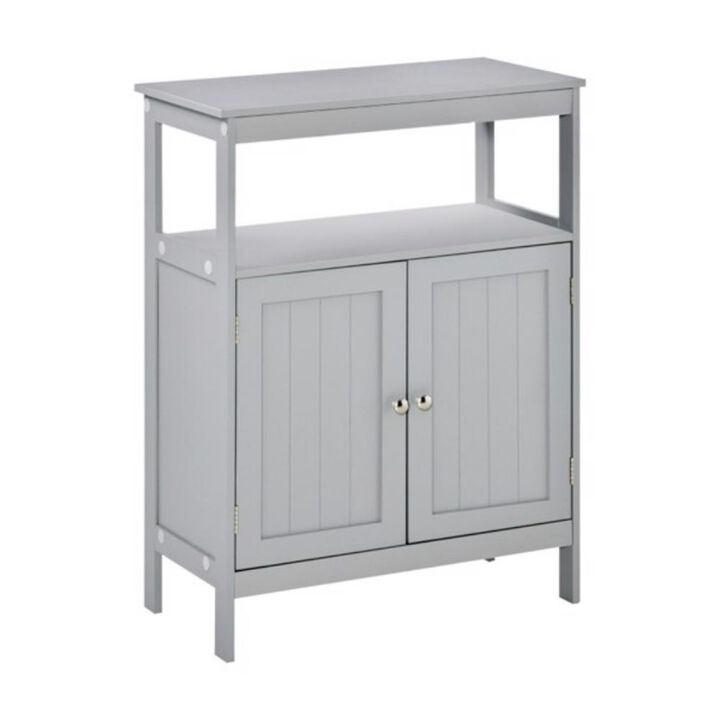 Bathroom Storage Cabinet with Shelves & Doors for Stylish & Functional Organization Bathroom Storage Cabinet with Shelves & Doors for Stylish & Functional Organization