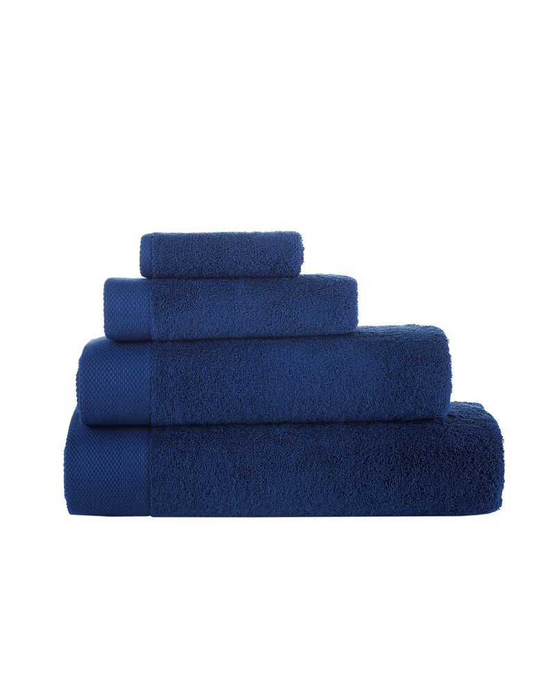 Brooks Brothers Solid Signature Hand Towel