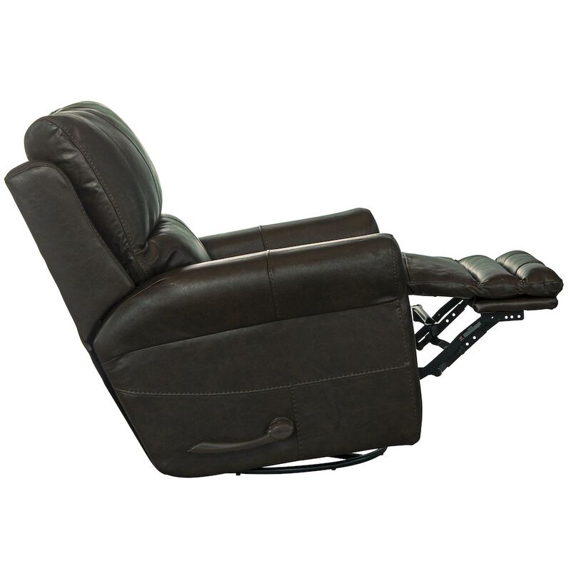 Catnapper Hoffner Swivel Glider Recliner