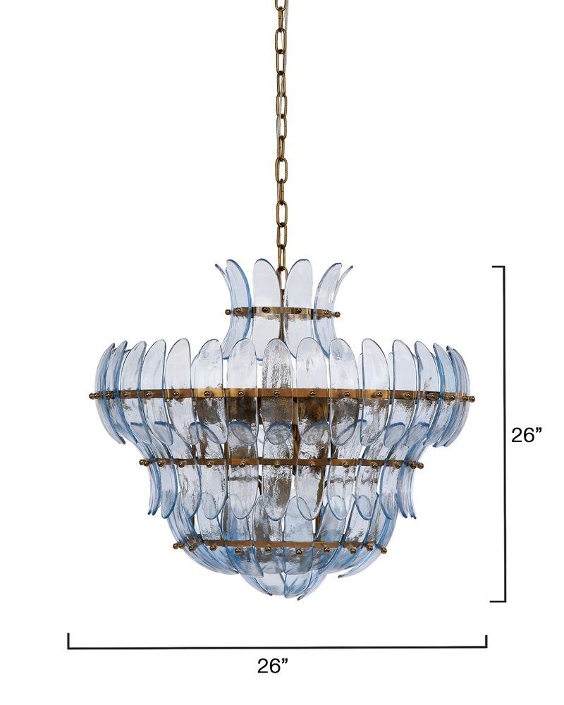 Arcade Chandelier