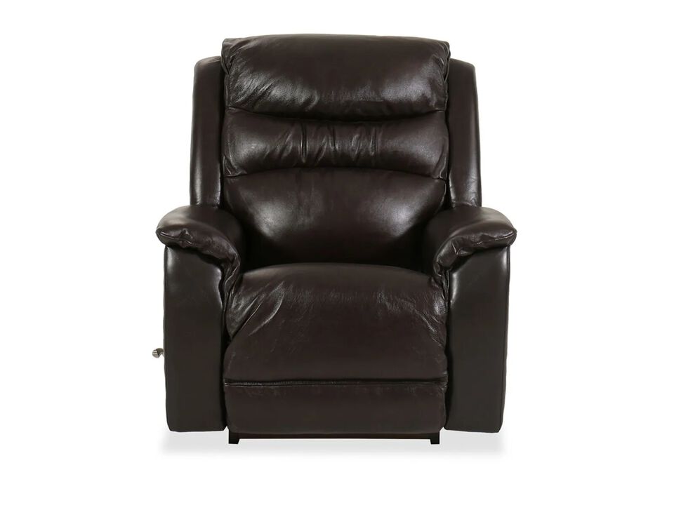 Redwood Chocolate Recliner