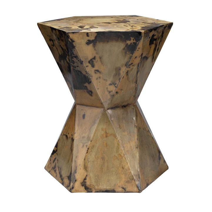 Crown Side Table