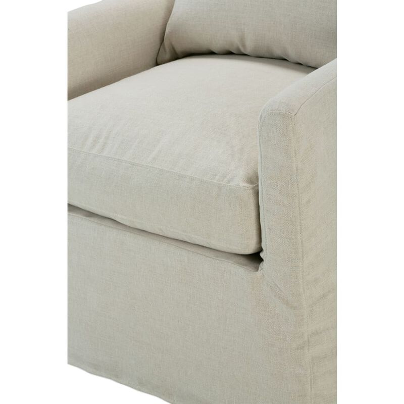 Lilah Swivel Glider