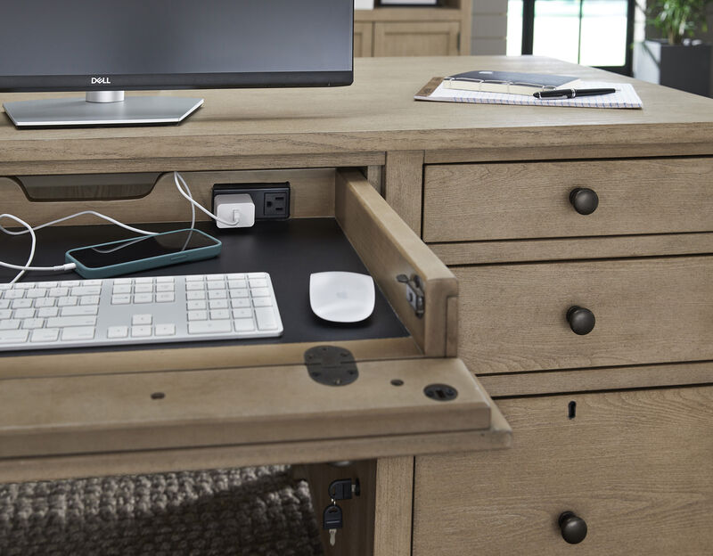 Emerson Executive Desk