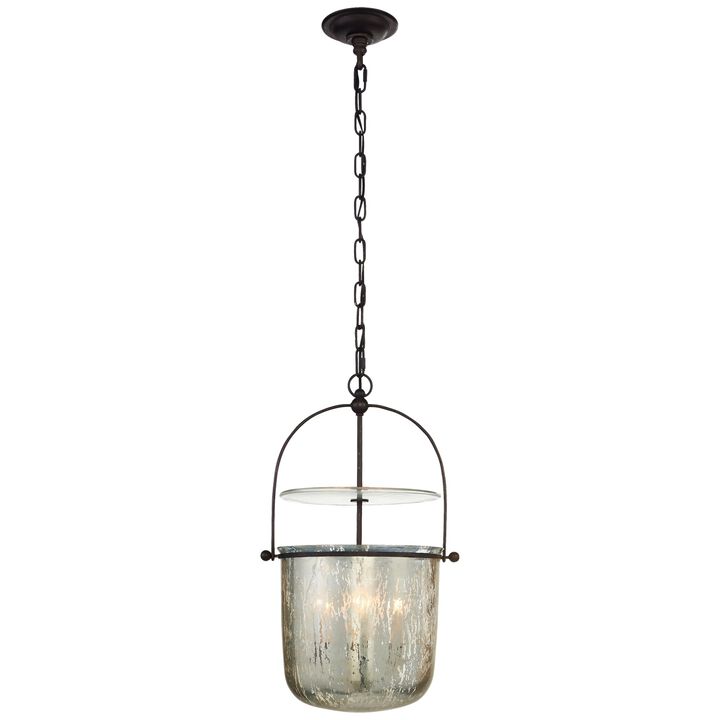 Lorford Sml Smoke Bell Lantern