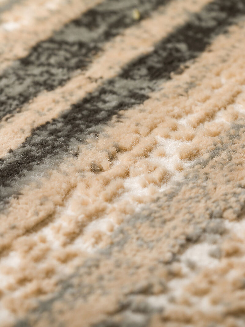 Karma KM8 Grey 8' x 10' Rug