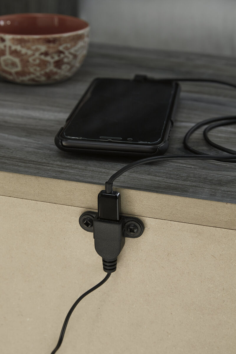 Baystorm Nightstand
