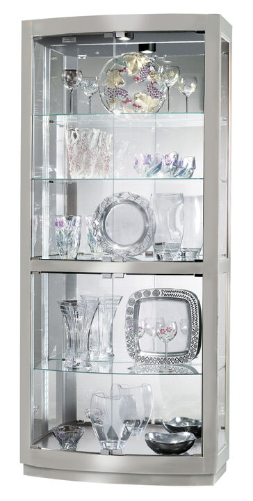 680396 Bradington II Curio Cabinet