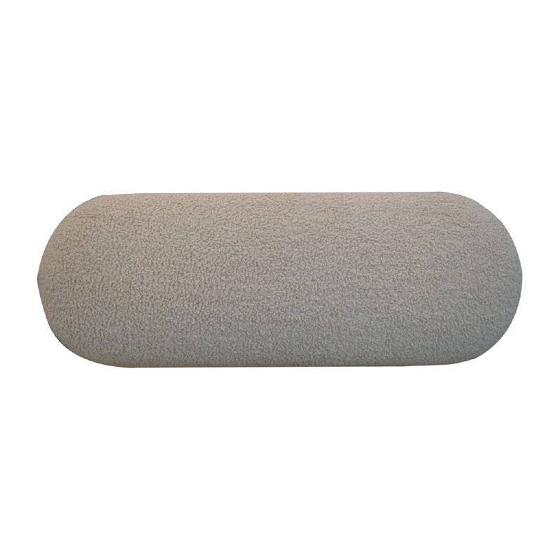 Artisan Furniture Boucle  Solid Wood Hallway Bench