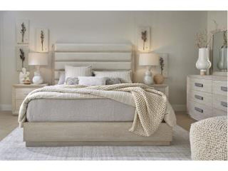 Avery King Bed
