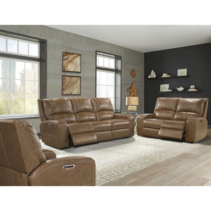 Parker Living Swift - Bourbon Power Recliner