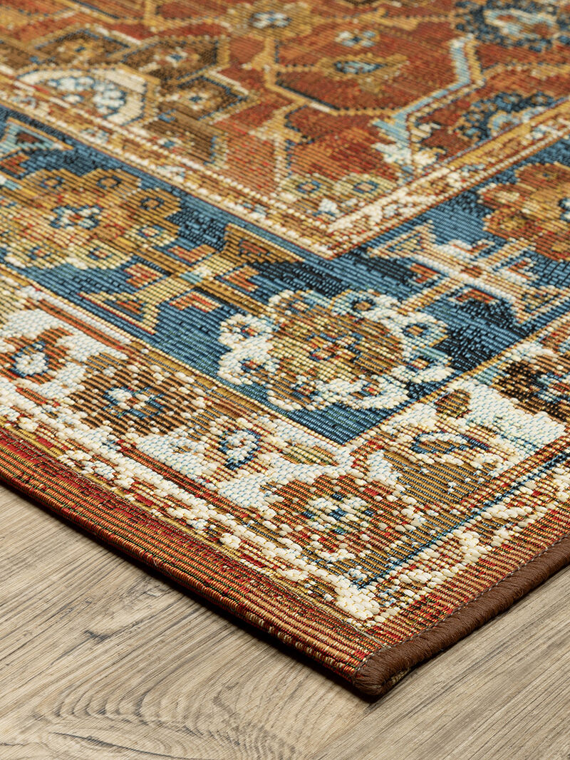 Naples 1204X 7'10"x10' Rug