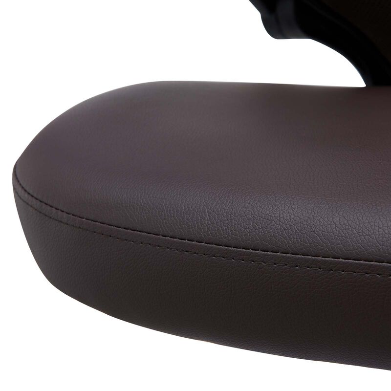 Modway Furniture - Attainment Vinyl Drafting Chair