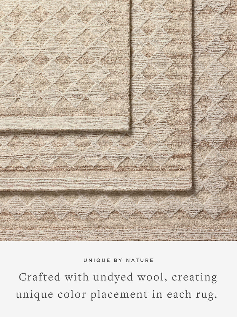 Rae RAE04 Collection by Magnolia Home by Joanna Gaines