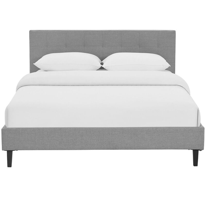 Modway - Linnea Queen Fabric Bed
