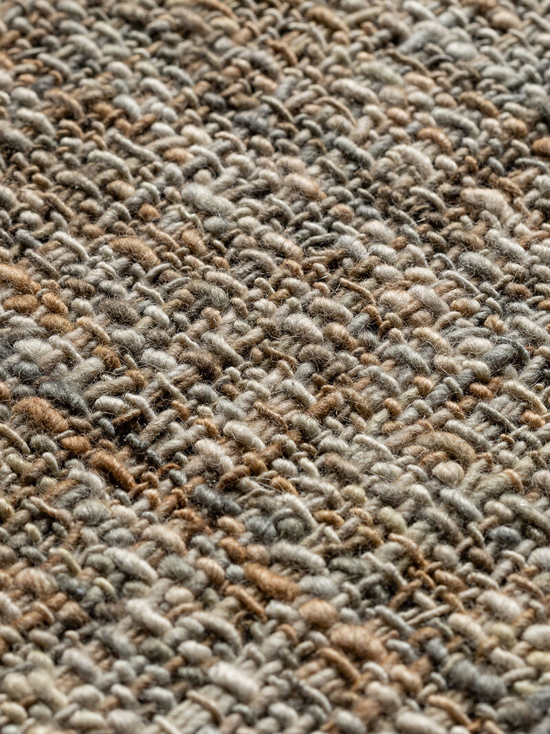 Abruzzo AZ1 Putty 8' x 10' Rug