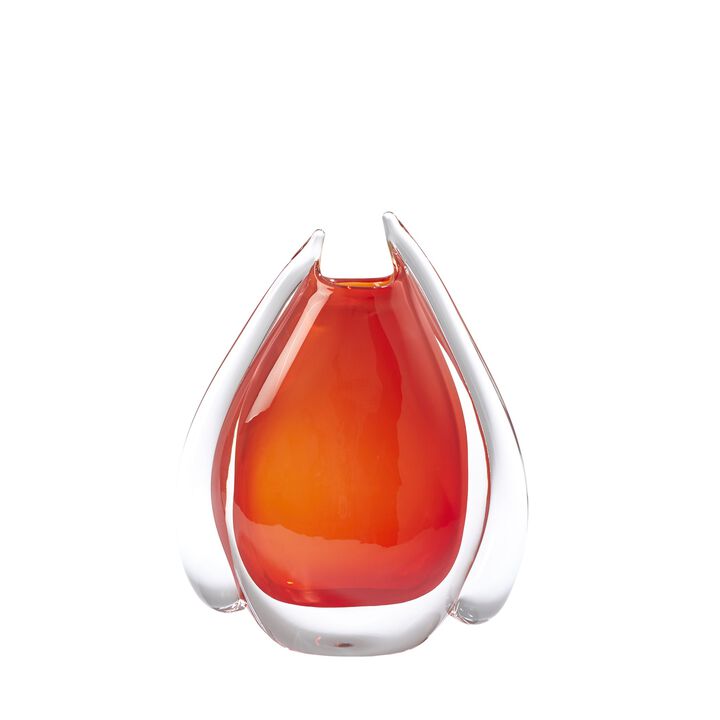 Fin Vase