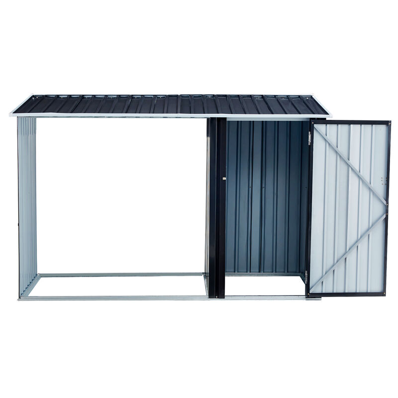 Streamdale Outdoor Firewood Storage Solutions