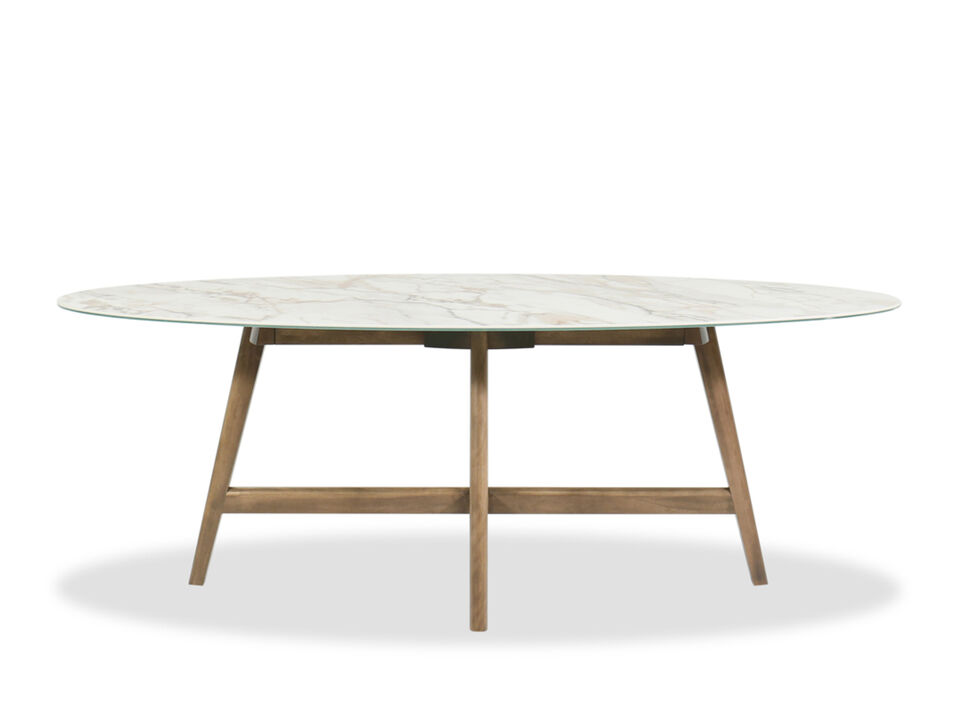 Downtown Porcelain Table