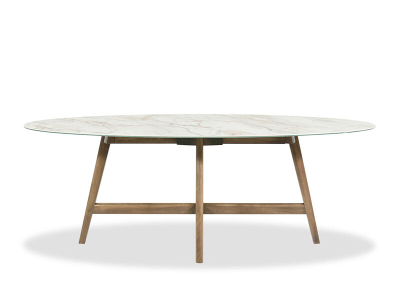 Downtown Porcelain Table