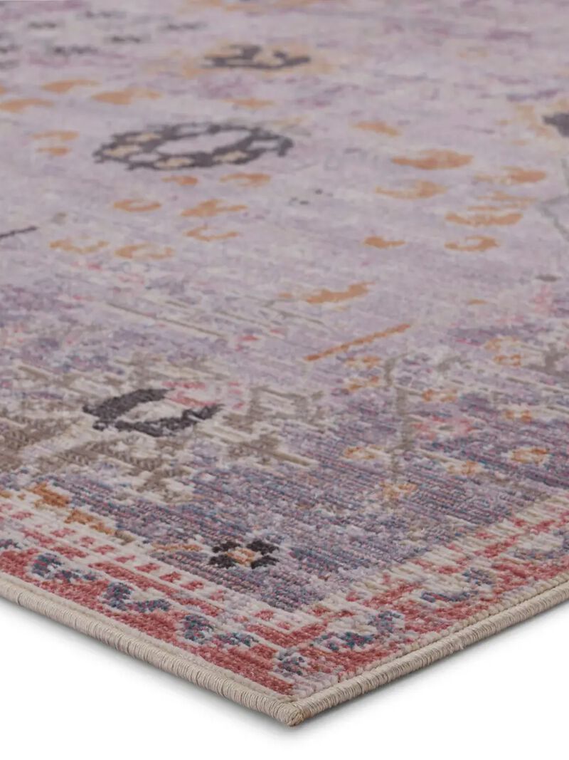 Swoon Elva Purple 8' x 10' Rug