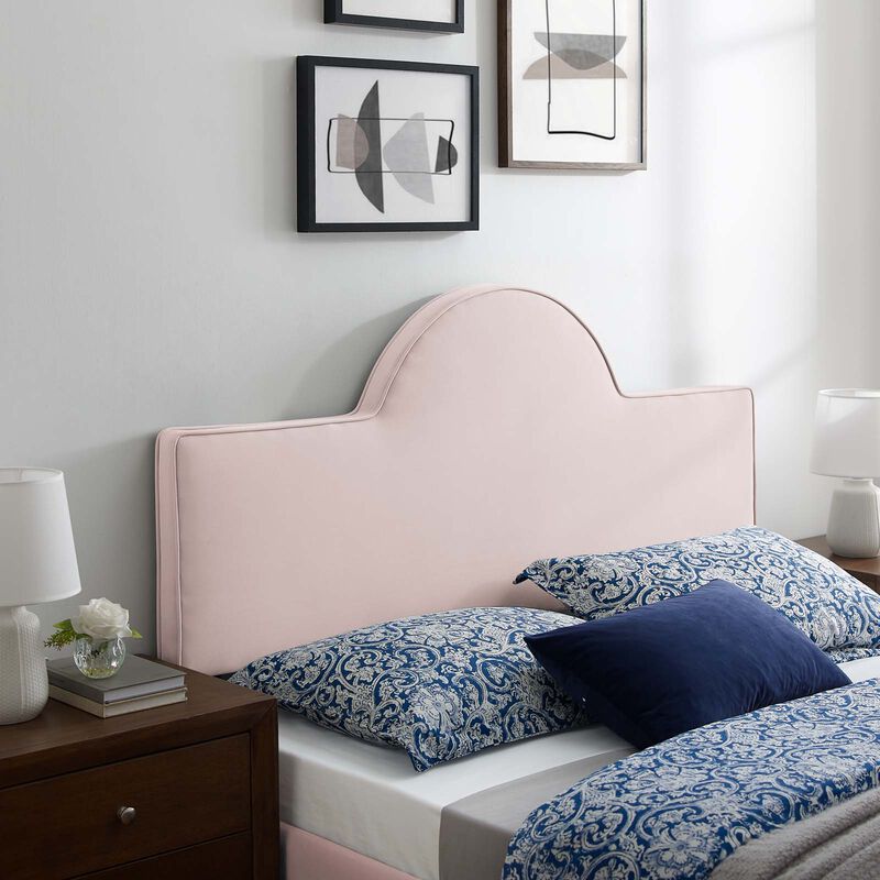 Modway - Dawn King/California King Performance Velvet Headboard