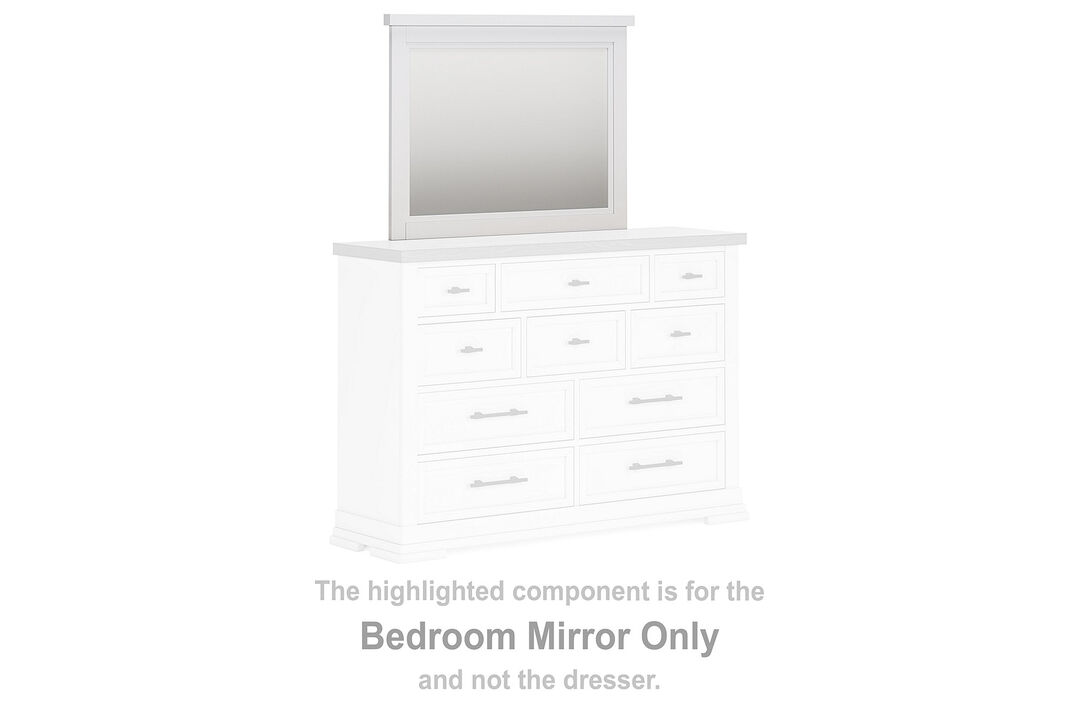 Ashbryn Bedroom Mirror