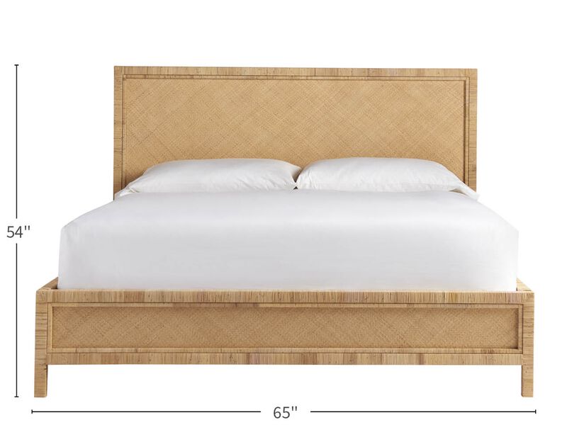 Long Key Bed