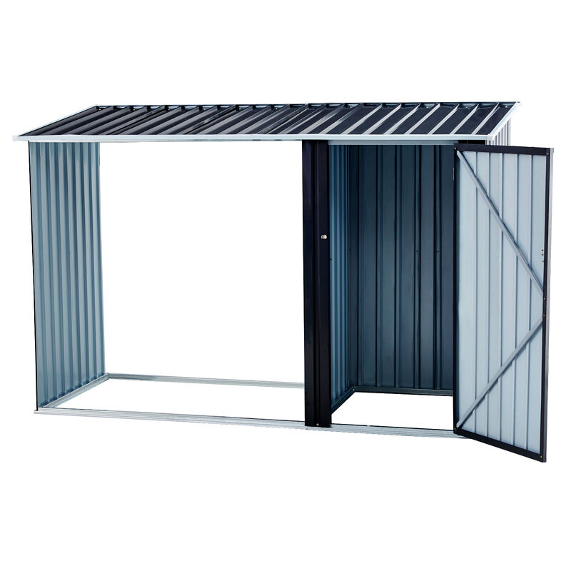 Streamdale Outdoor Firewood Storage Solutions