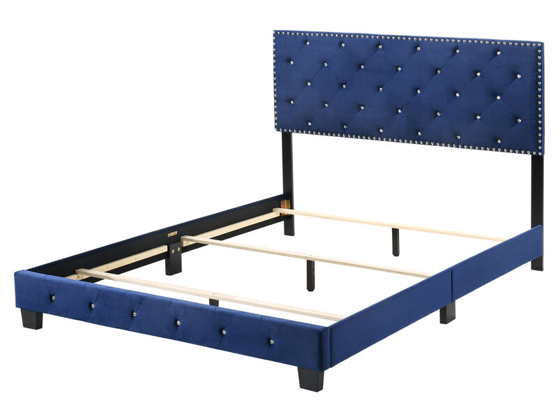 Suffolk Queen Panel Bed