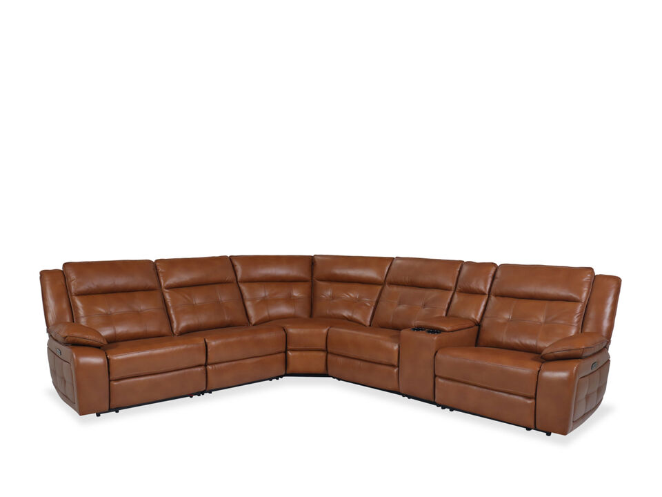 Cloud Saddle 6-Piece Sectional