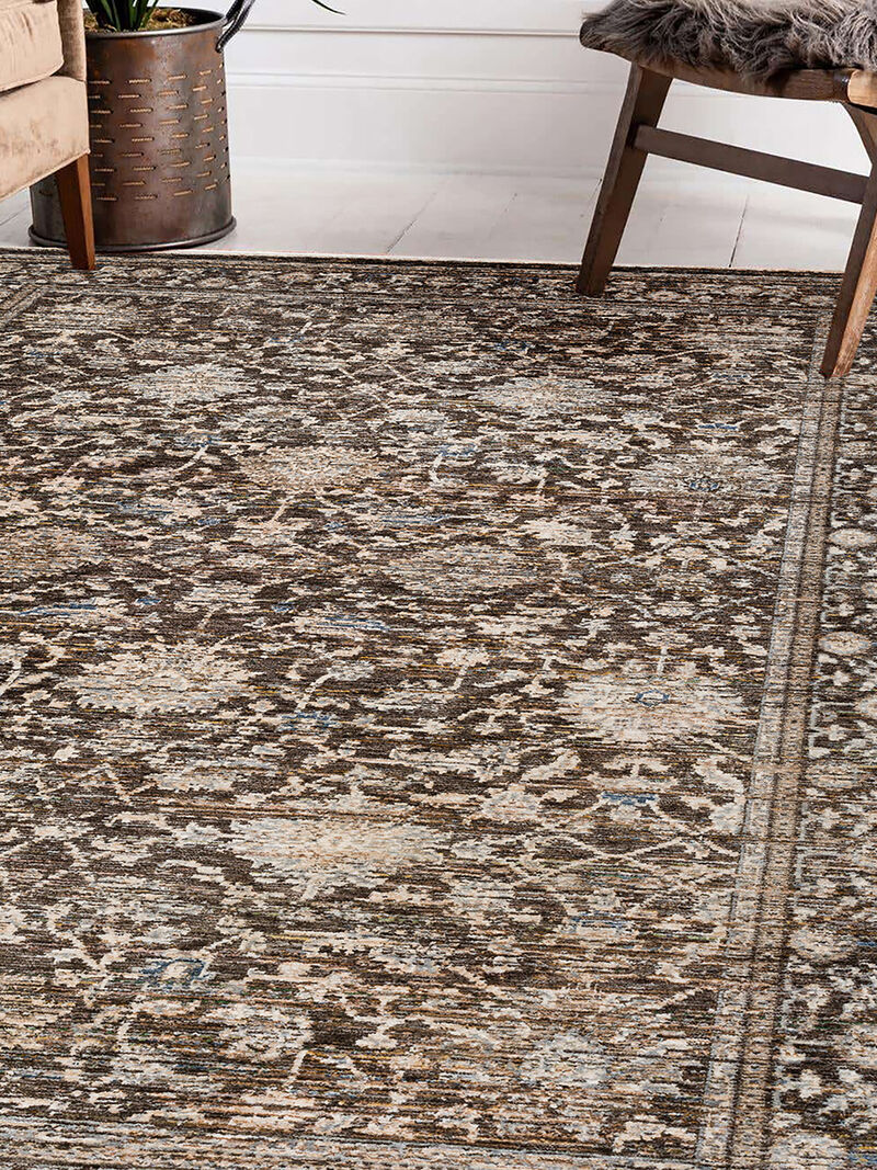 Yarra YA1 Fudge 3' x 5' Rug