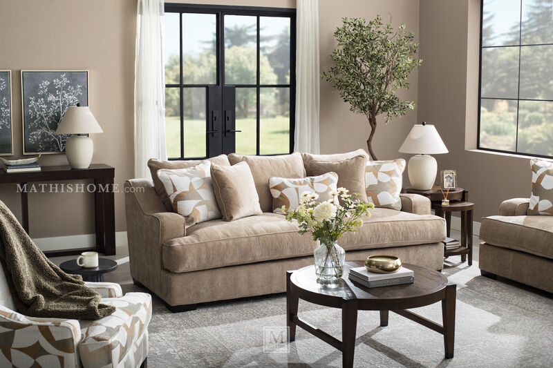 Zoe Accent Chair