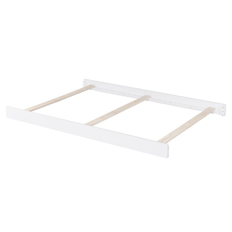 Oxford Baby Lazio Full Bed Conversion Kit Snow White