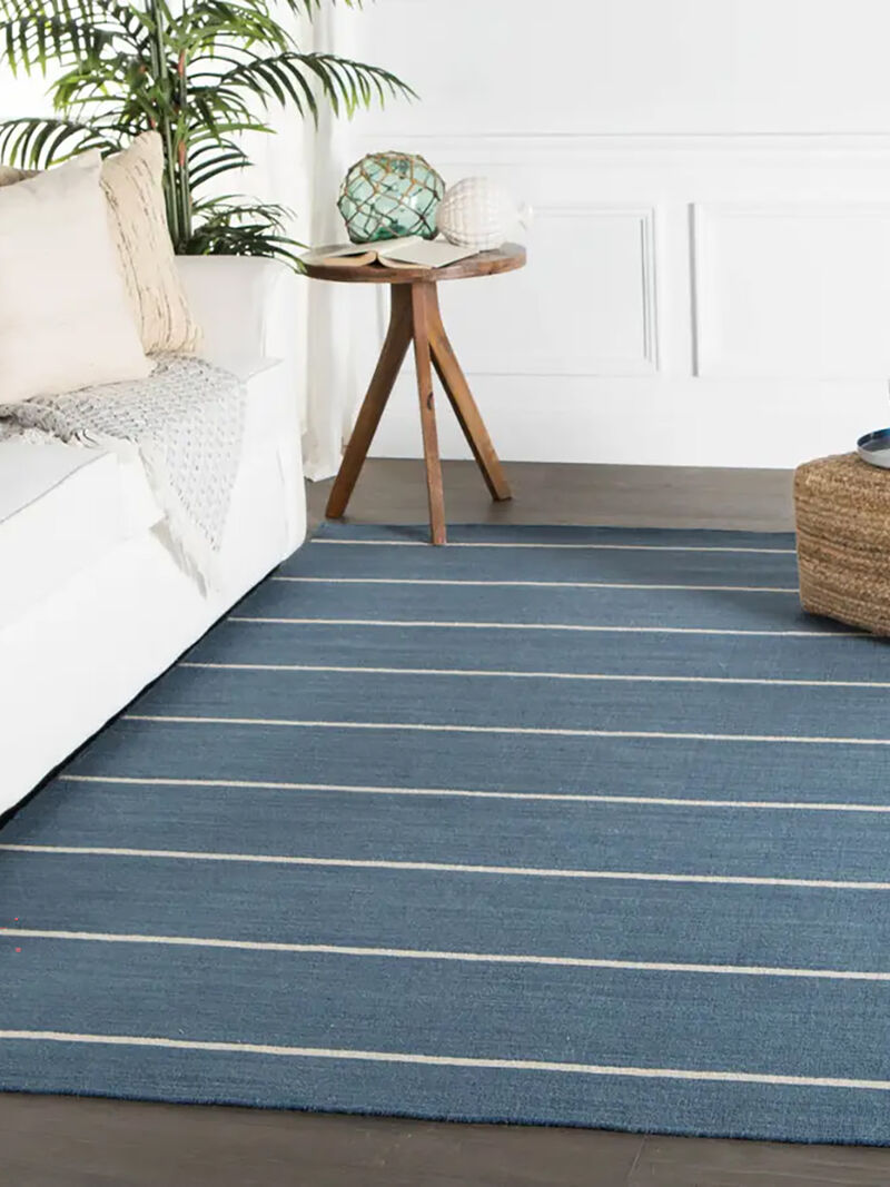 Coastal Shores Cape Cod Blue 8'10" x 11'9" Rug