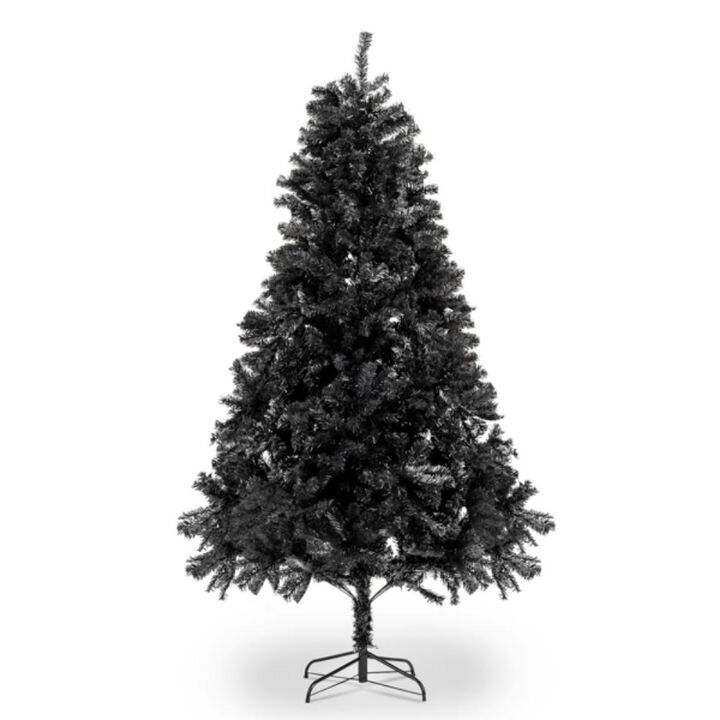 Artificial Christmas Tree Full & Lush Tree Structure without Lights or Pine Cones for Custom Holiday Décor