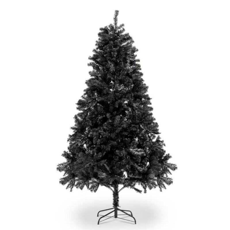 Artificial Christmas Tree Full & Lush Tree Structure without Lights or Pine Cones for Custom Holiday Décor