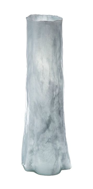 Large Sequoia Glass Deco Vase