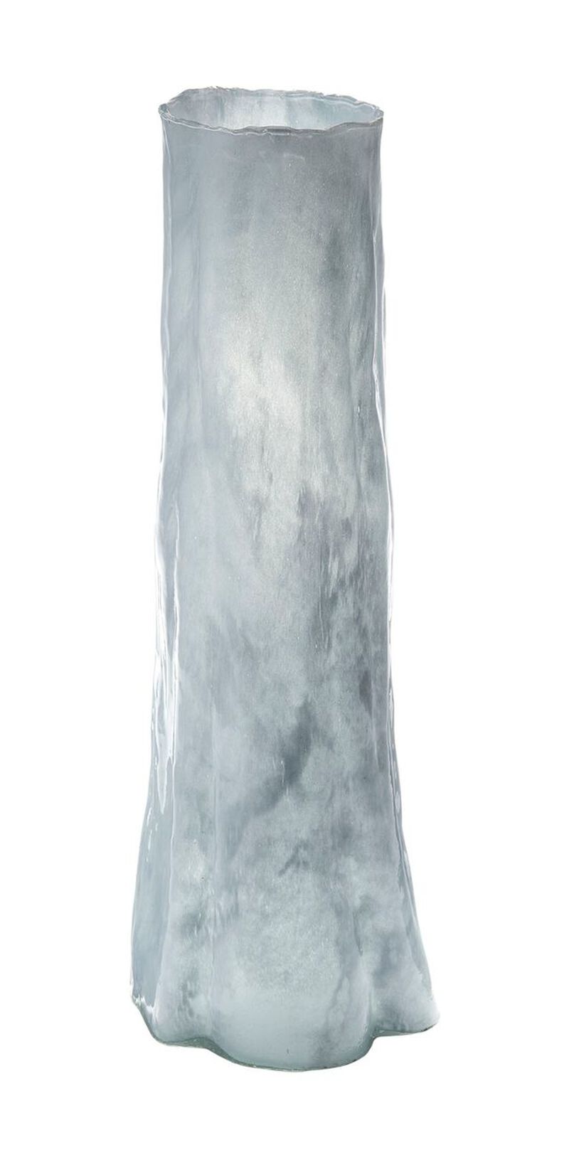 Large Sequoia Glass Deco Vase