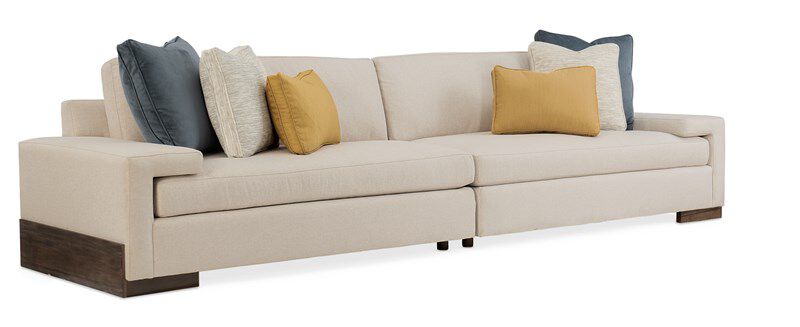 I'm Shelf-ish 2-Piece Sectional