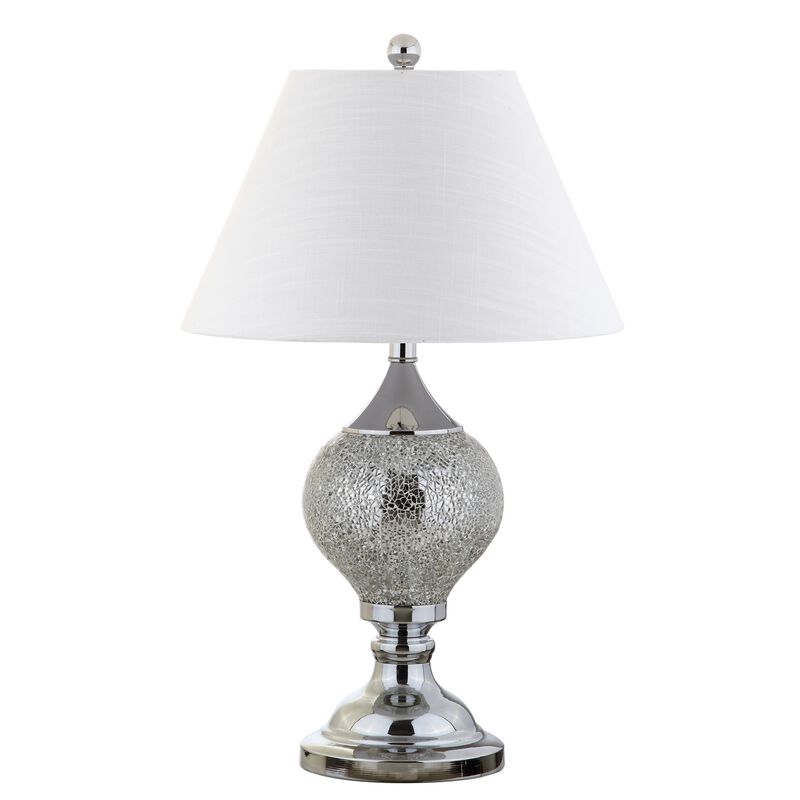 Louise Mirrored LED Table Lamp