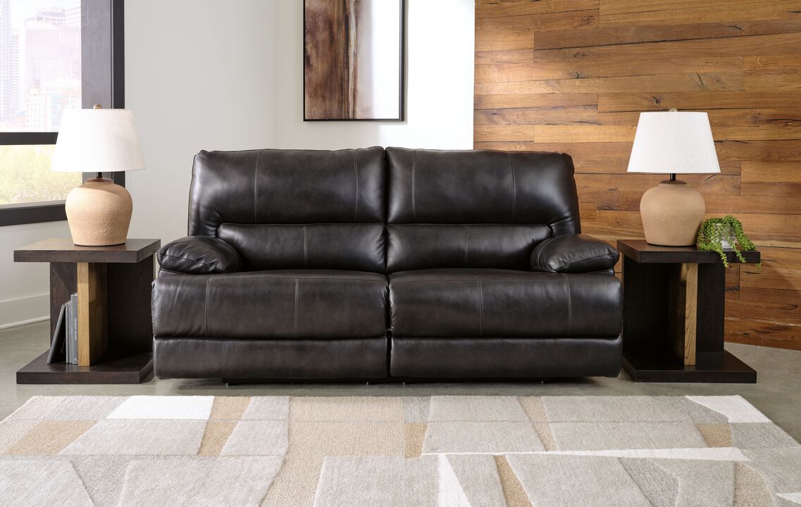 Mountainous Power Recline Sofa
