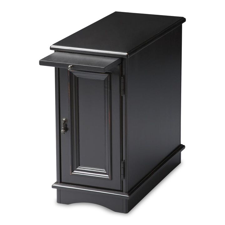Butler Specialty Harling Cabinet, Black