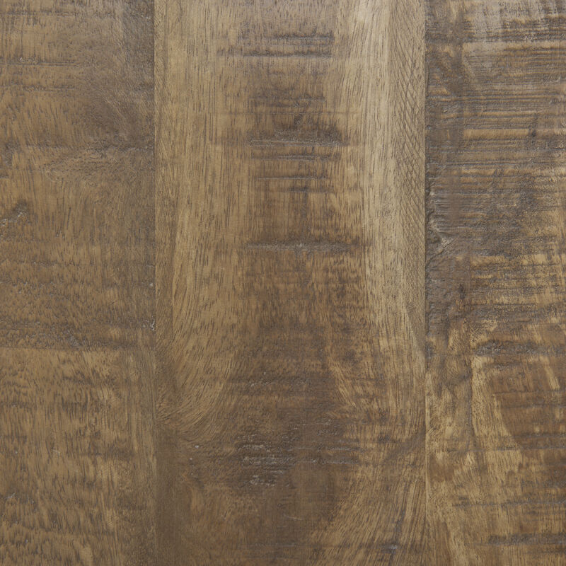 Rosie 36" Brown Coffee Table
