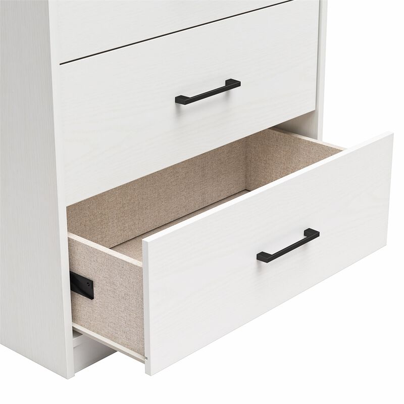 BrEZ Build Pearce 4 Drawer Dresser